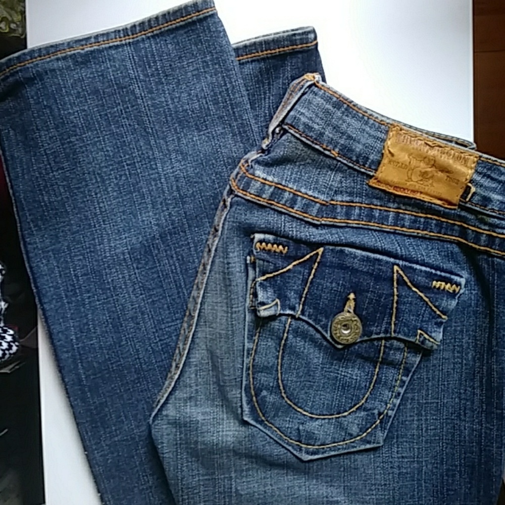 👖True religion Becky Big T👖